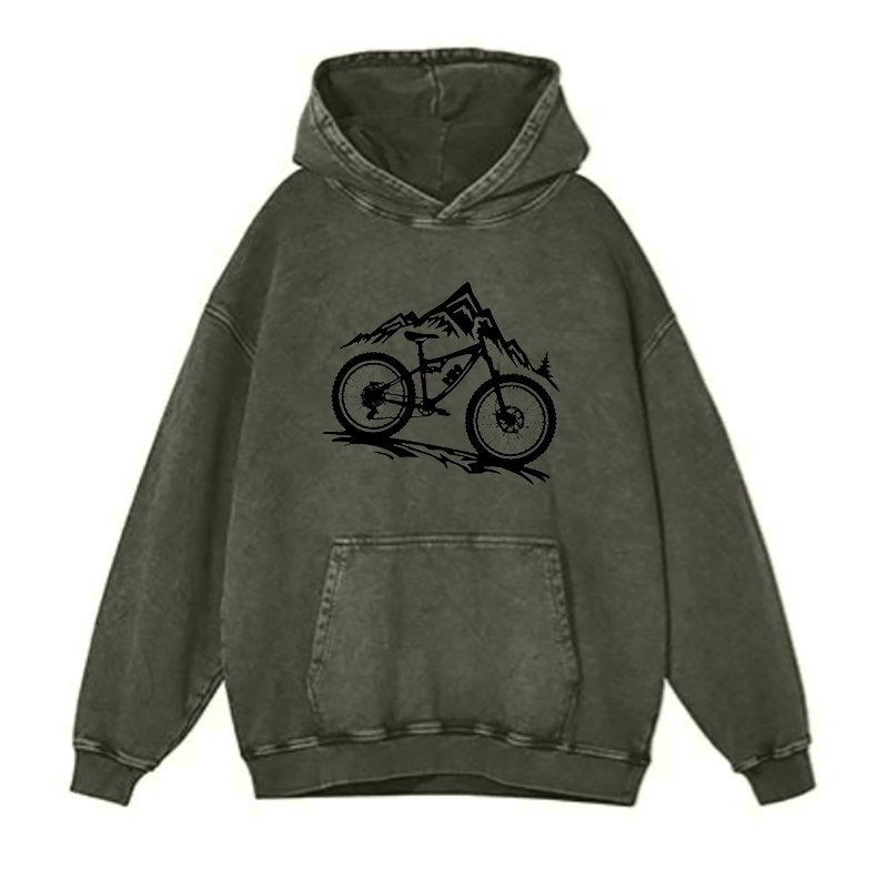 Mountain Bike hoodies