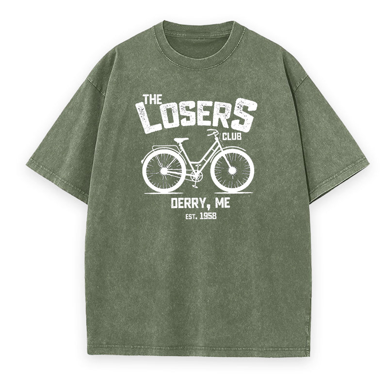 The losers club Unisex Tee
