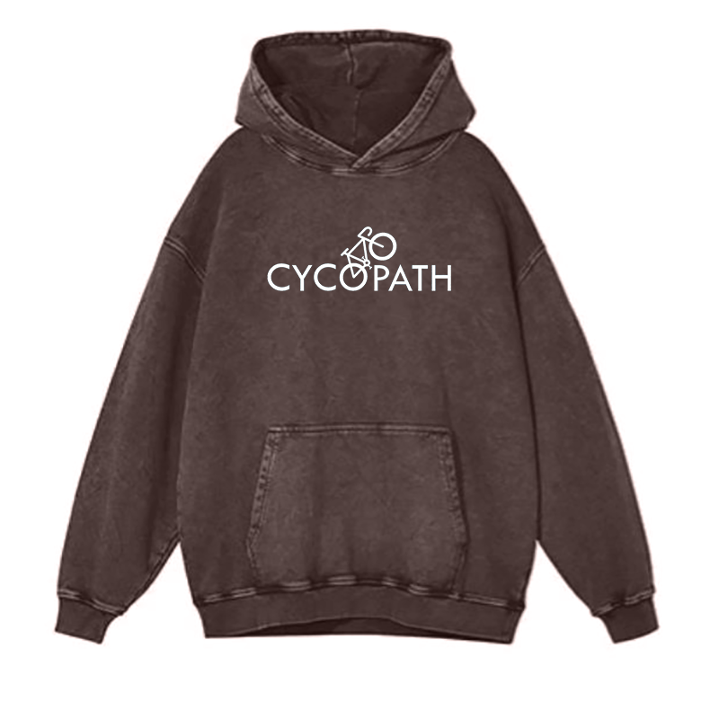Cycopath hoodies