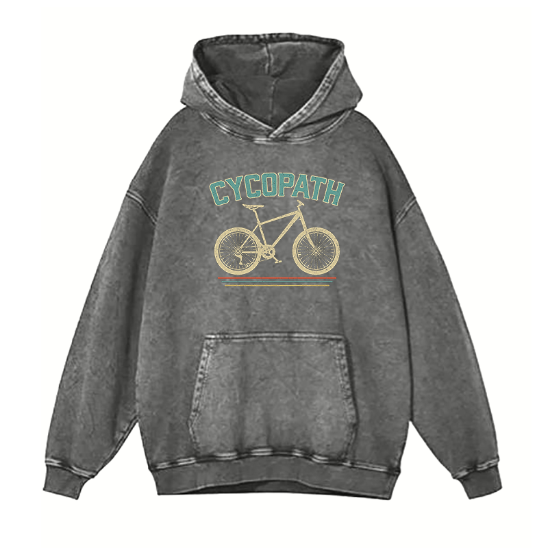 Cycopath Bike hoodies