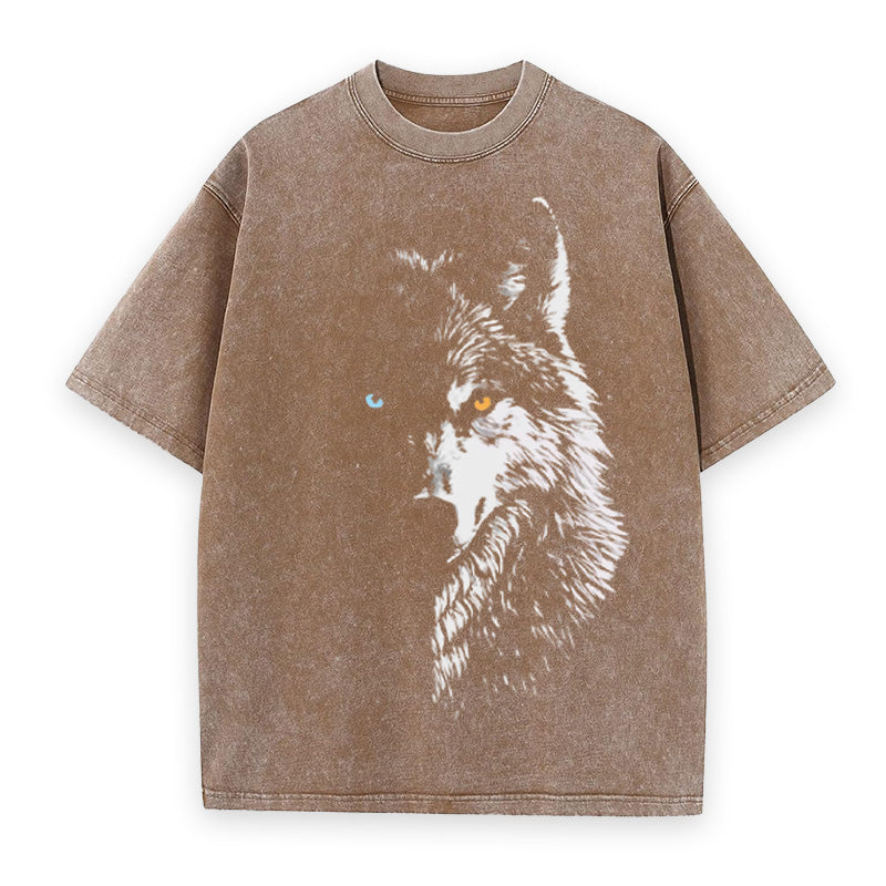 Wolf Unisex Tee