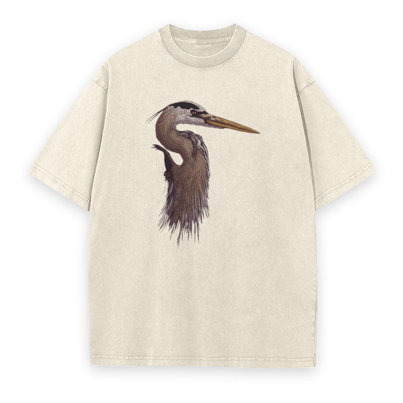 Heron Unisex Tee