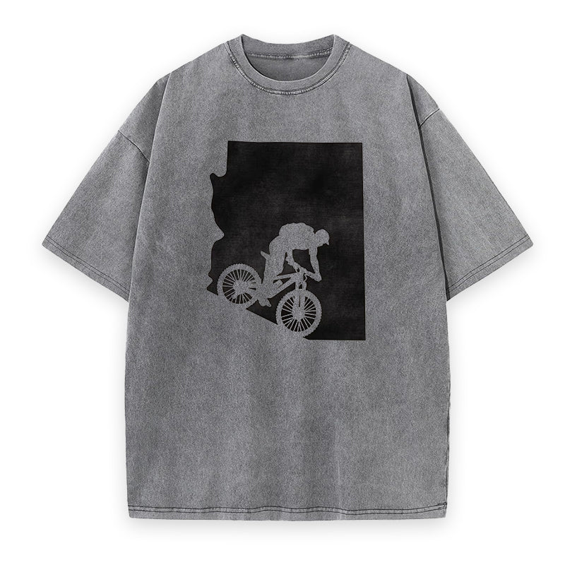 Mountain Bike Tee