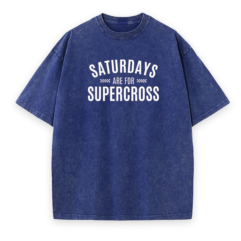 Supercross Unisex Tee