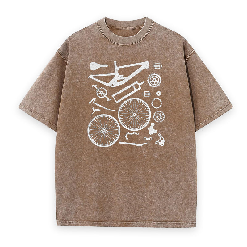 The Original Bike Parts Tee