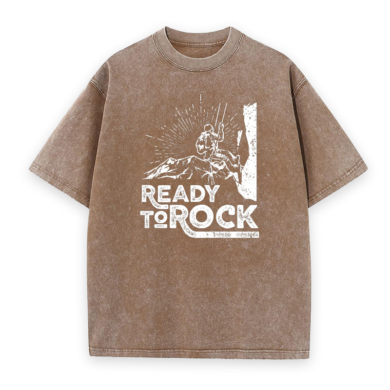 Ready to Rock Tee