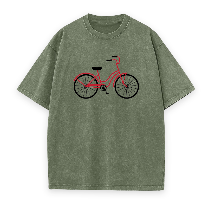 Bicycle Unisex Tee