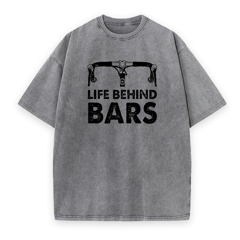 Life Behind Bars Unisex Tee