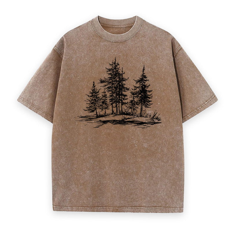 Nature Landscape Unisex Tee