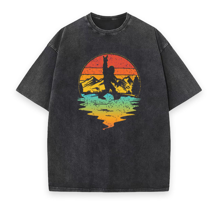 Bigfoot Unisex Tee