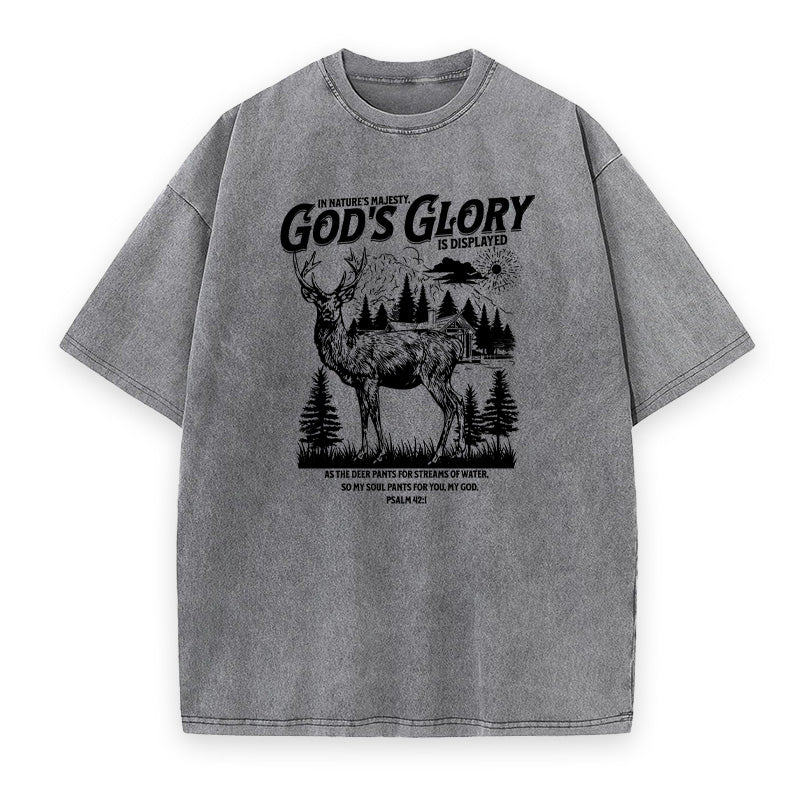 Christian Deer Unisex Tee