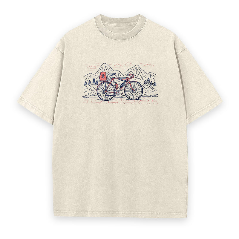 Bicycle Tee
