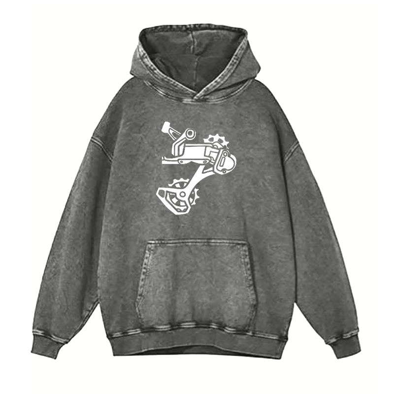 Rear Derailleur hoodies