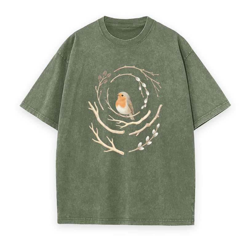 Bird Unisex Tee