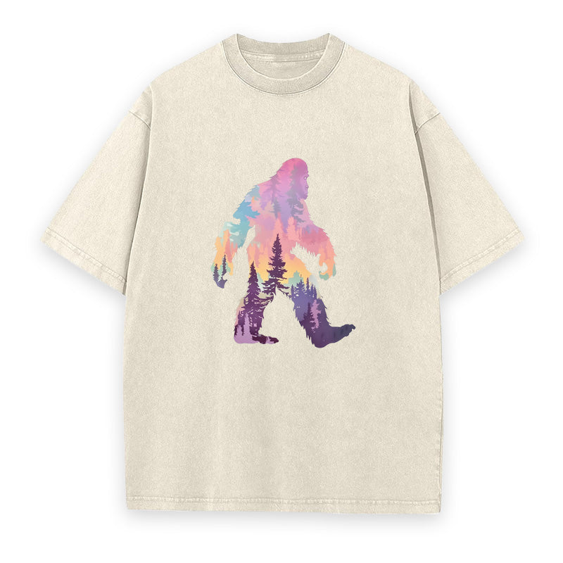 Bigfoot Unisex Tee