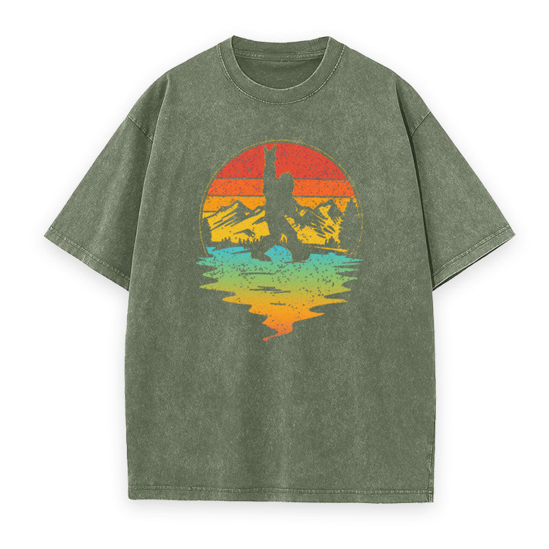 Bigfoot Unisex Tee