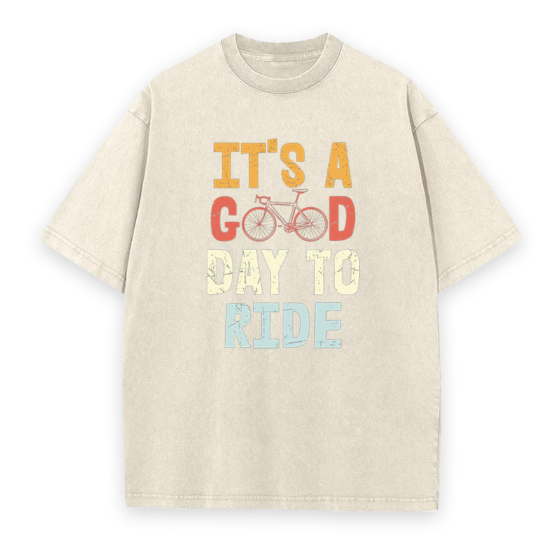 Good day to ride Tee