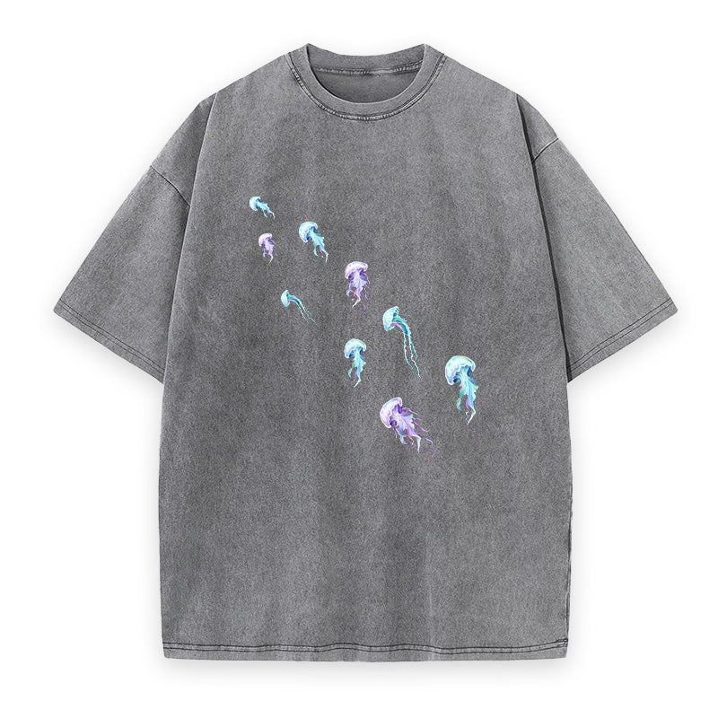 Jellyfish Unisex Tee