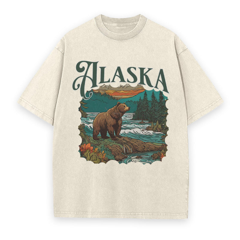 Alaska Unisex Tee