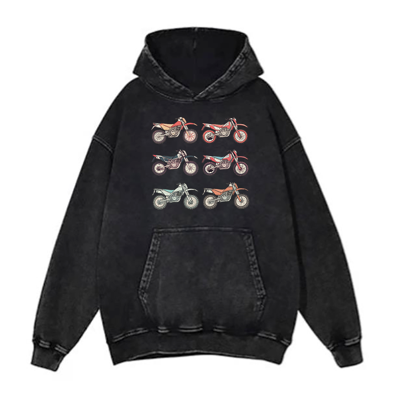 Dirt Bike hoodies