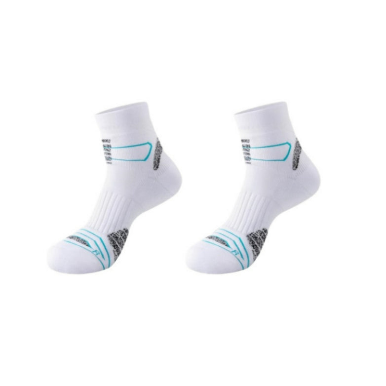 Run in Comfort – Extra Thick Cushioned Socks