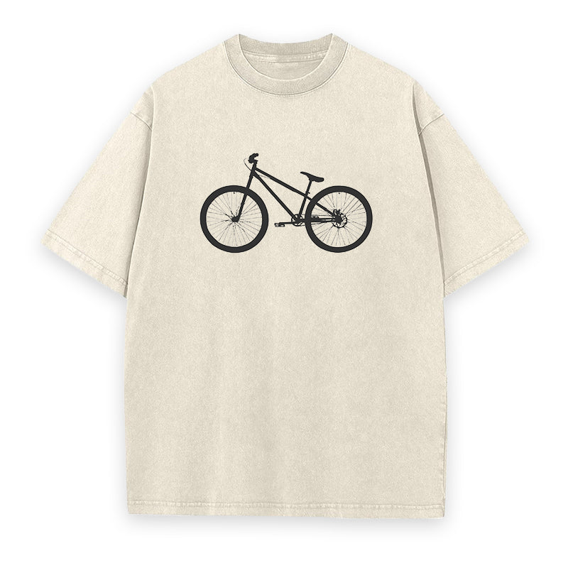bike Unisex Tee