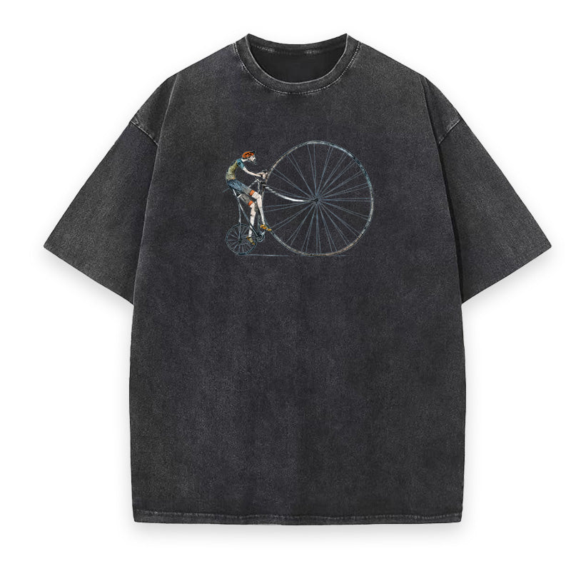 Biker Unisex Tee