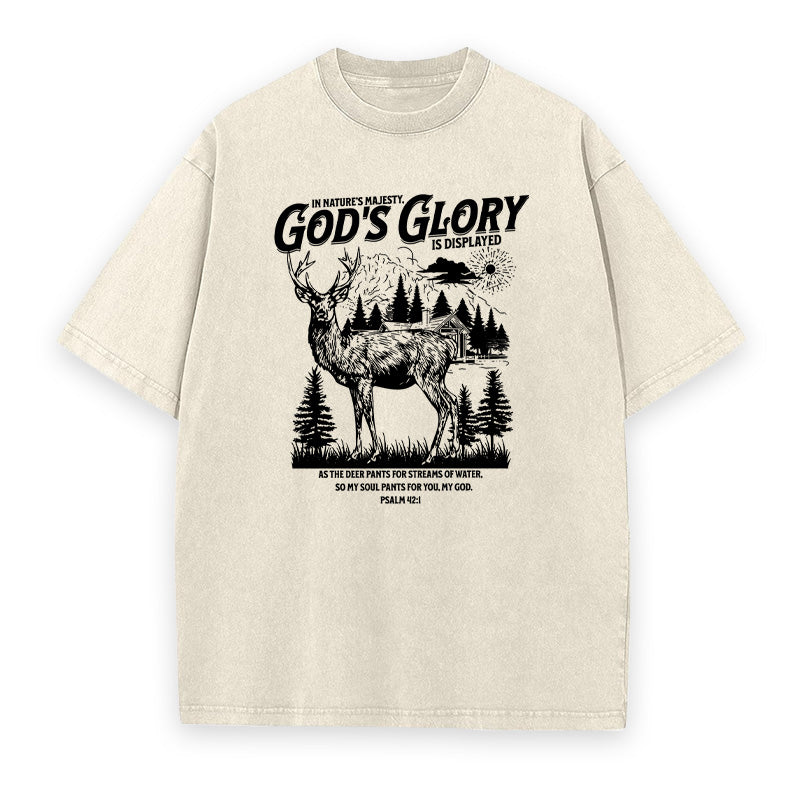 Christian Deer Unisex Tee