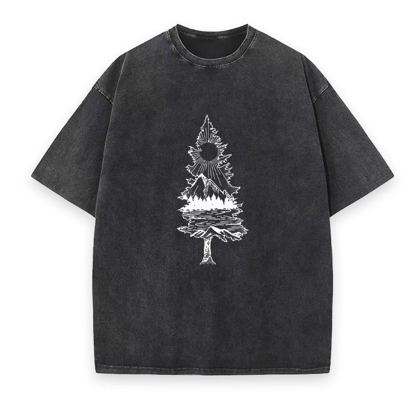 Forest Unisex Tee