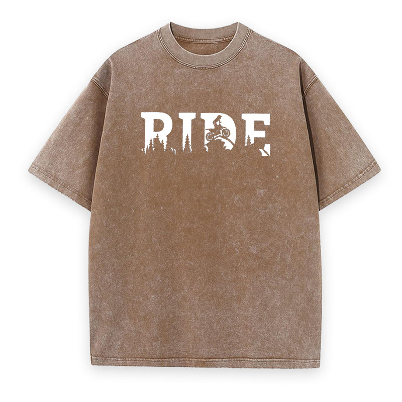 Ride Unisex Tee