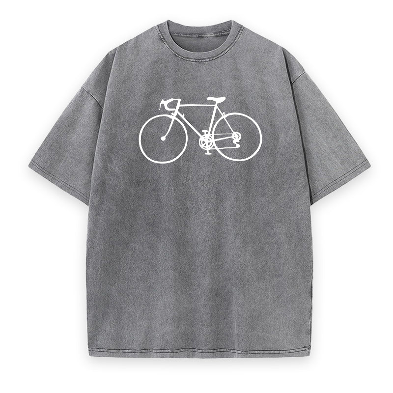 bicycle Unisex Tee