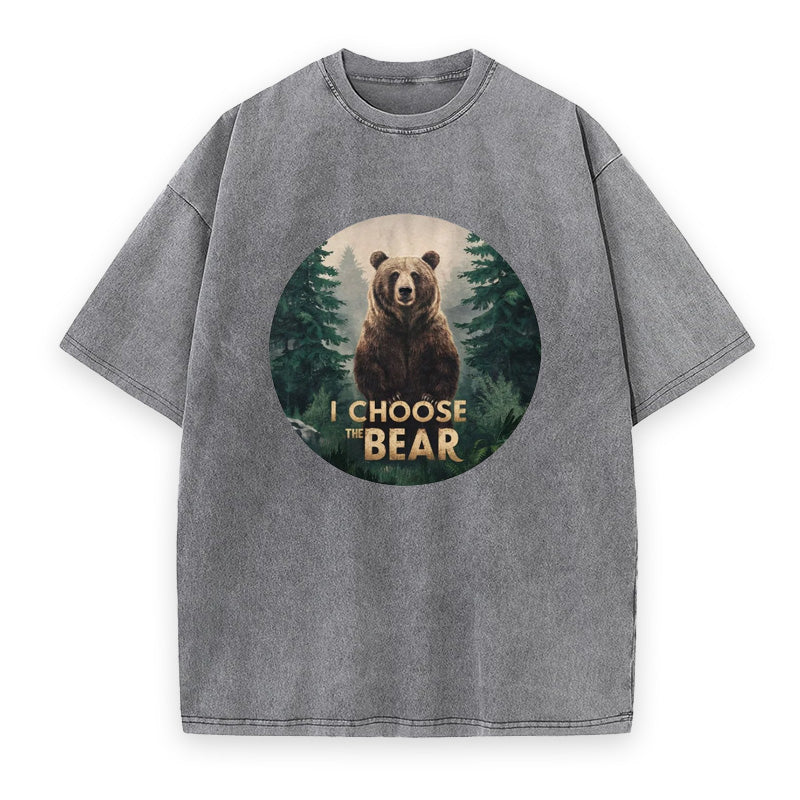 Bear Unisex Tee