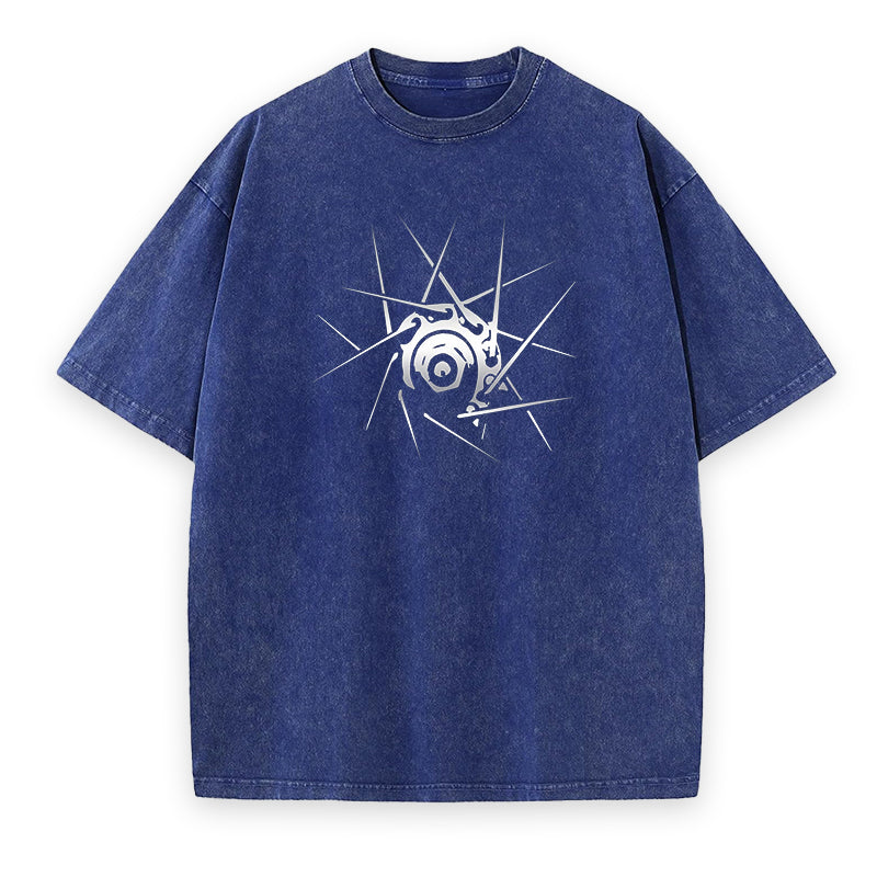 wheel Rider Unisex Tee