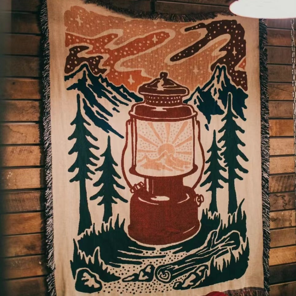 Multifunctional Blanket