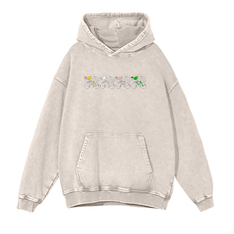 Tour de France hoodies
