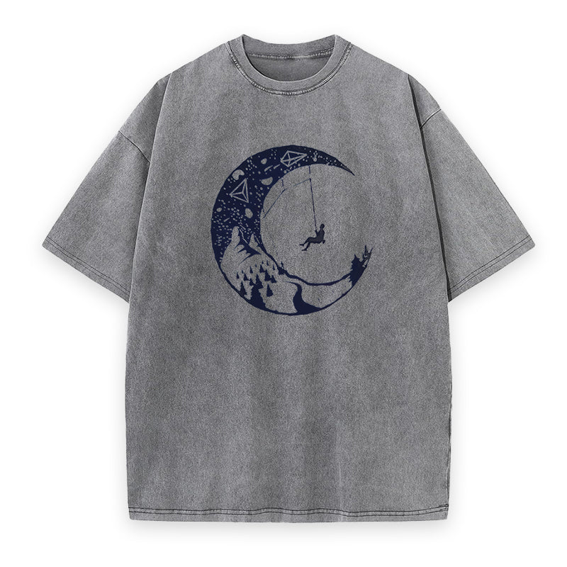 Rock Climbing Tee
