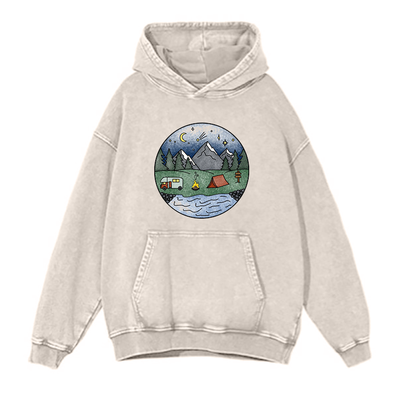 Base Camp hoodies