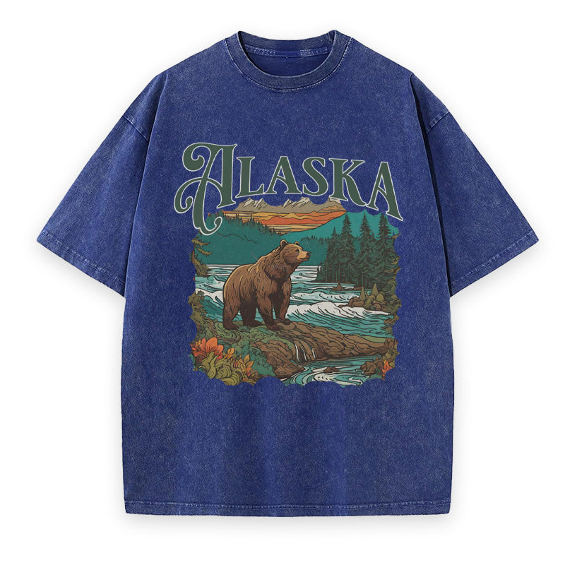 Alaska Unisex Tee
