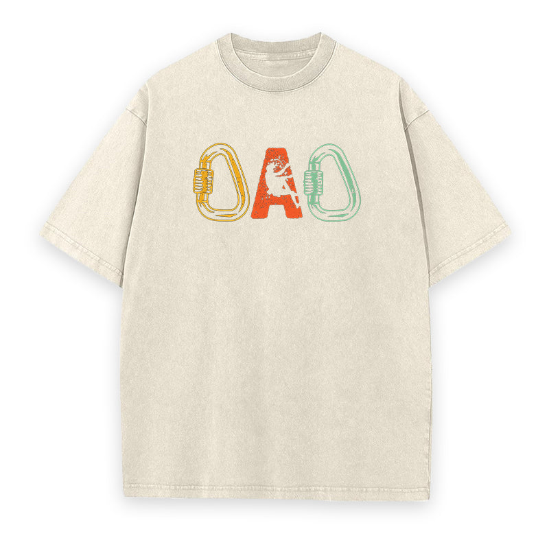 Dad Mountaineering Tee
