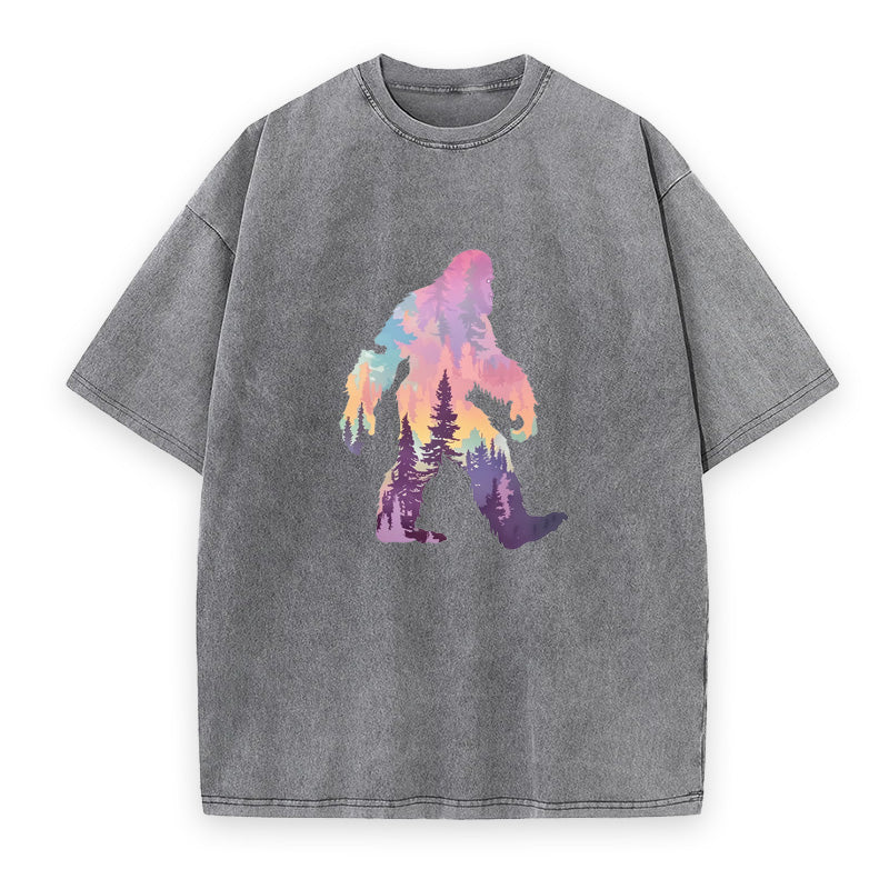 Bigfoot Unisex Tee