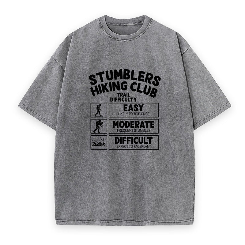 Funny Hiking Unisex Tee