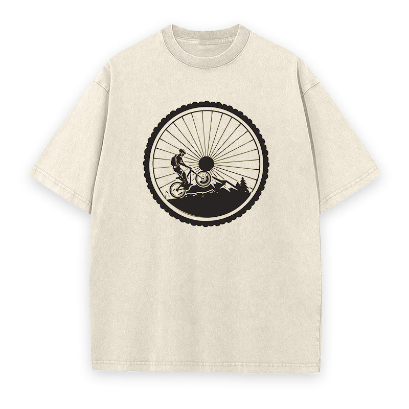 Biker Life Unisex Tee