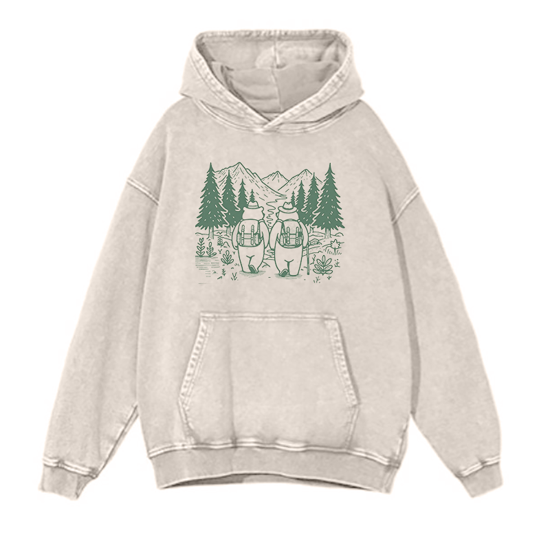 Adventure Mountain hoodies