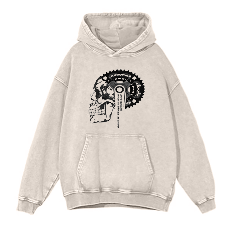 Mountain Biking hoodies