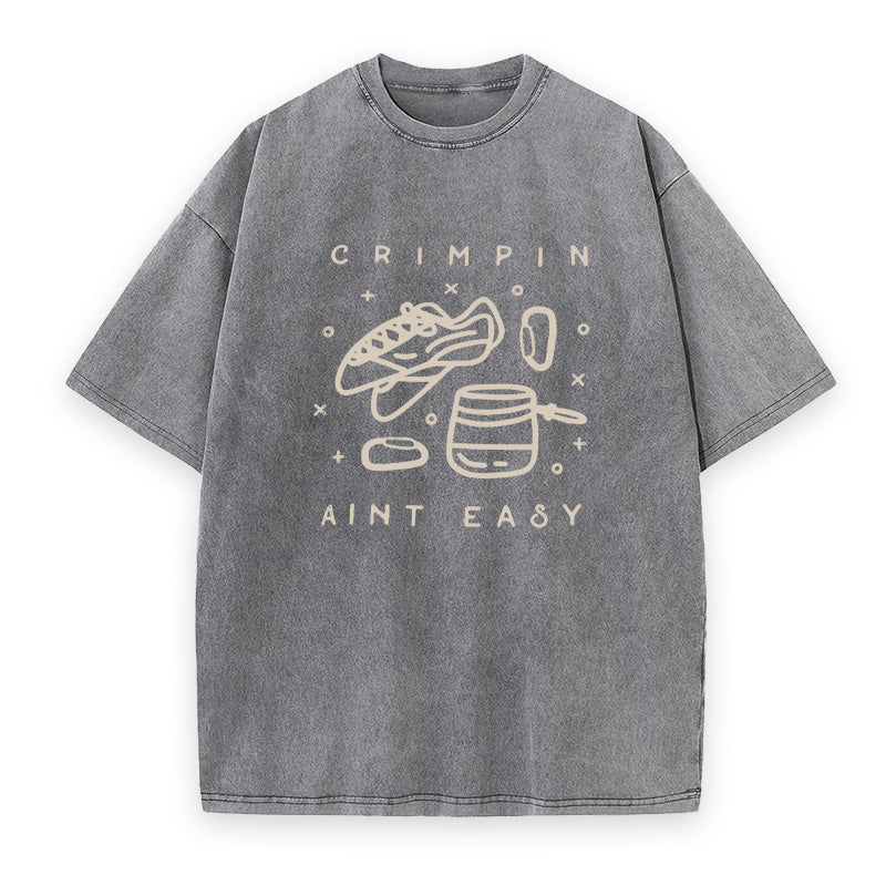 Rock Climbing Unisex Tee
