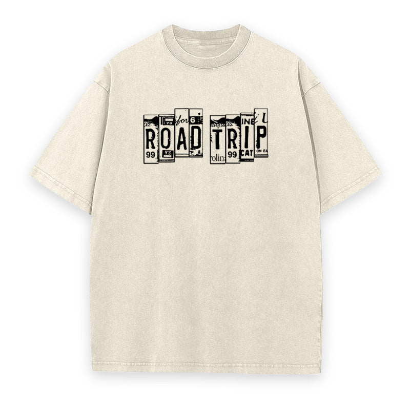 Road Trip Unisex Tee
