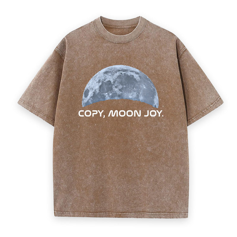 Copy Moon Joy Unisex Tee