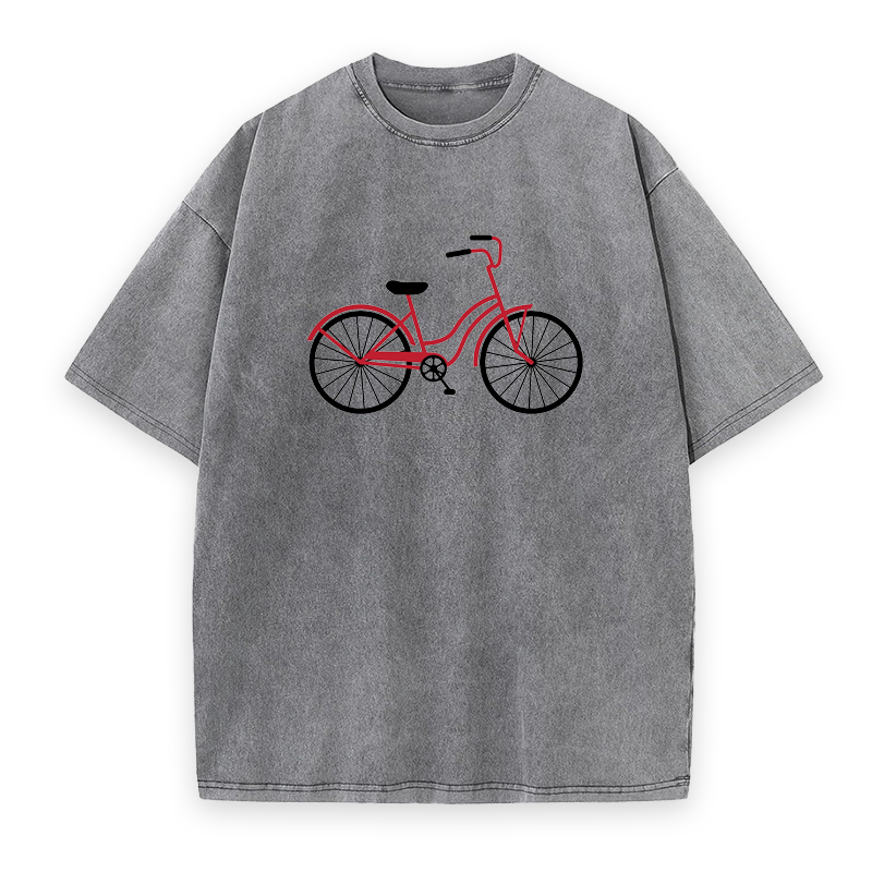 Bicycle Unisex Tee