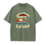 Rock Climbing Unisex Tee