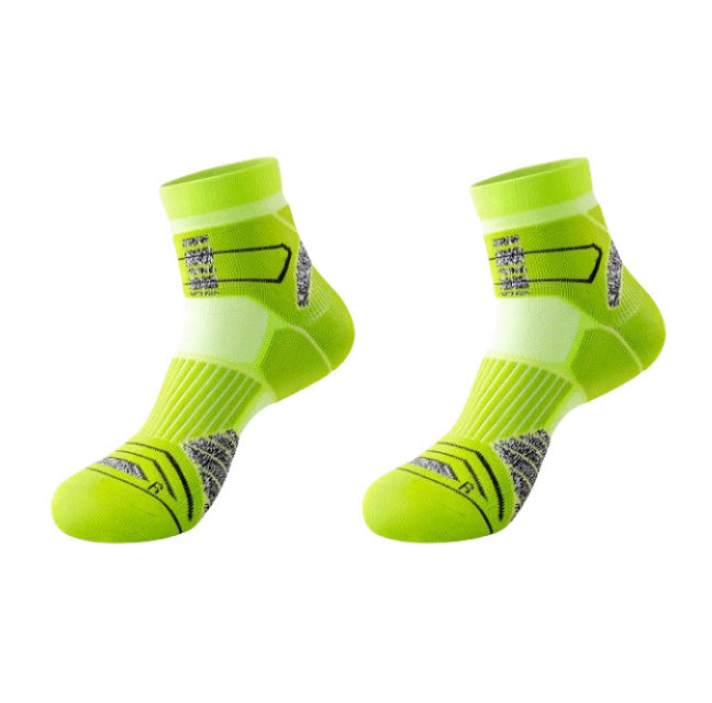 Run in Comfort – Extra Thick Cushioned Socks